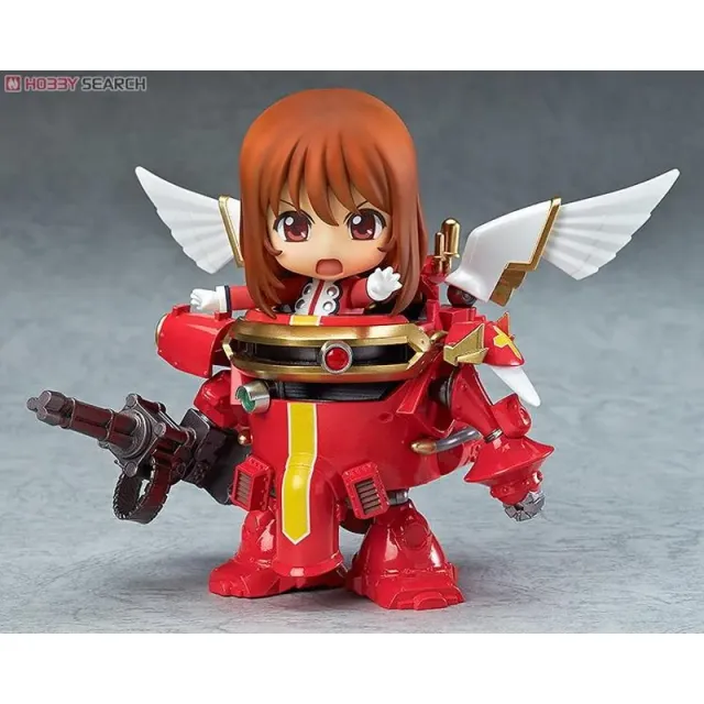 good-smile-sakura-wars-erica-fontaine-koubu-f2-nendoroid image 1