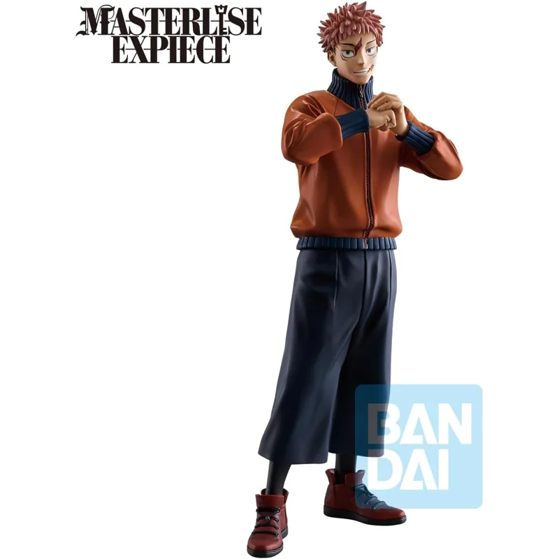 banpresto-jujutsu-kaisen-ichibansho-yuji-itadori-figur-expiece image 2