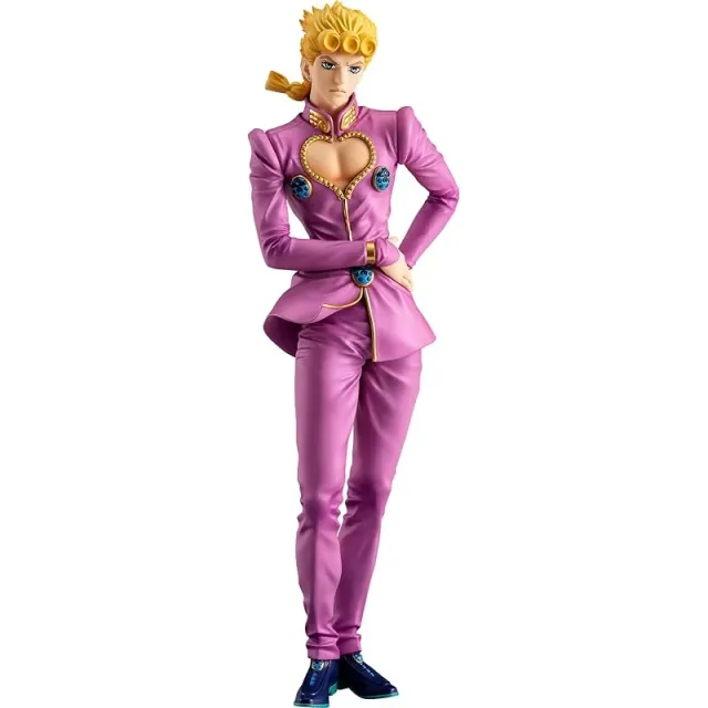 good-smile-jojo-giorno-giovanna-pop-up-parade-figur image 1