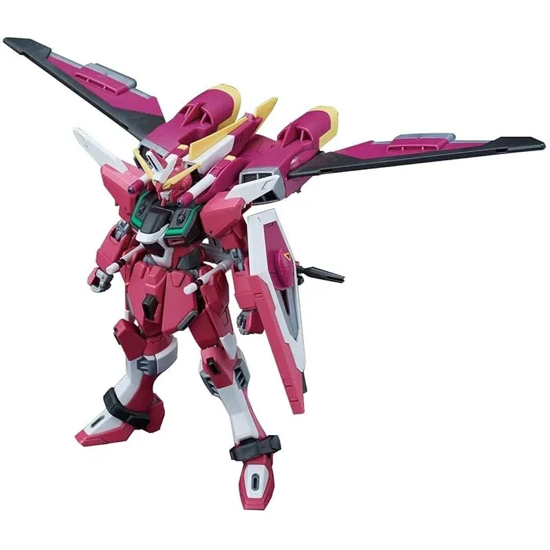 bandai-gundam-hgce-infinite-justice-gundam-modellbausatz-1-144 image 1