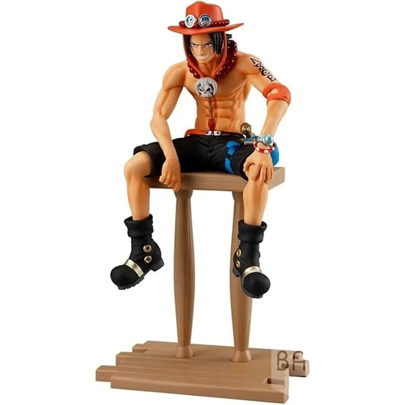 banpresto-one-piece-portgas-d-ace-figur-grandline-journey image 1