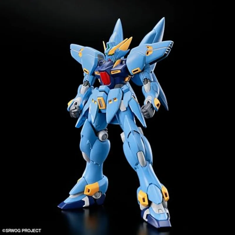 bandai-spirits-hg-huckebein-ptx-08r-modellbausatz-super-robot image 2