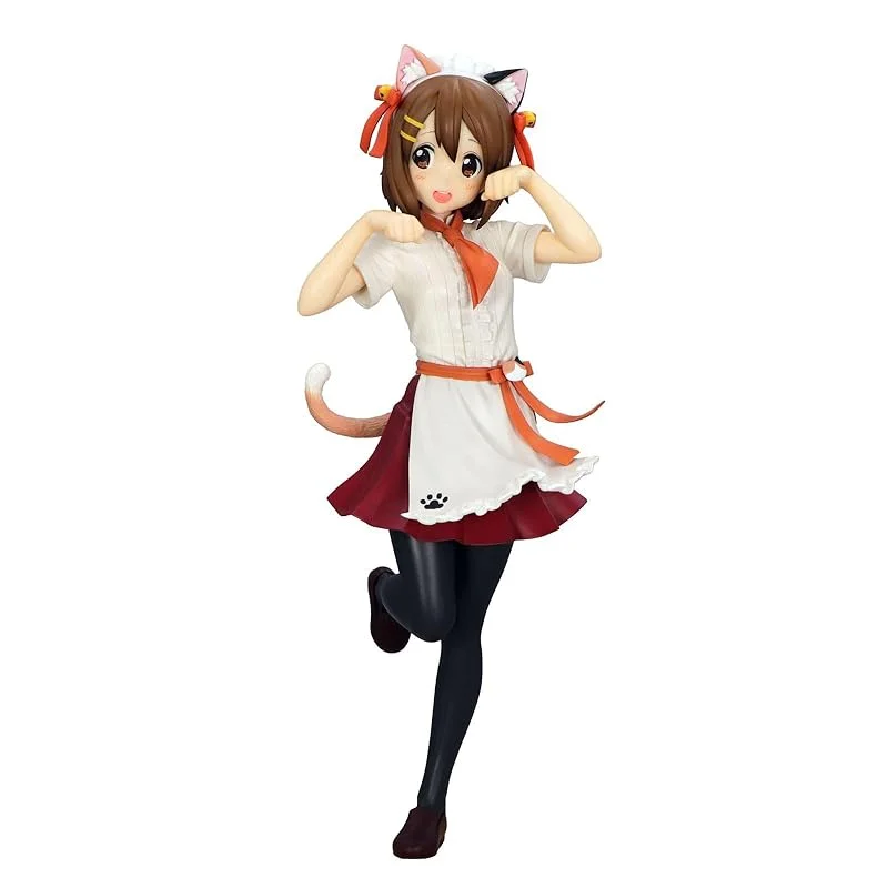 furyu-k-on-yui-hirasawa-trio-try-it-figur-gitarre image 1
