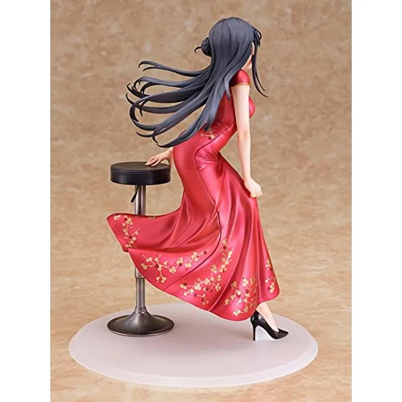 mai-sakurajima-chinese-dress-figur-1-7-chino-kleid image 3