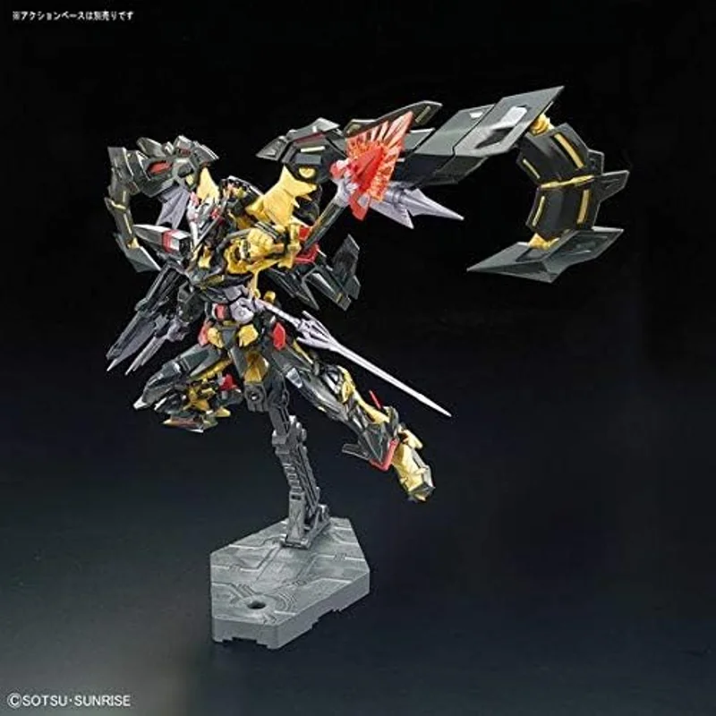 bandai-gundam-seed-hg-1-144-astray-gold-frame-amatsu-mina image 6