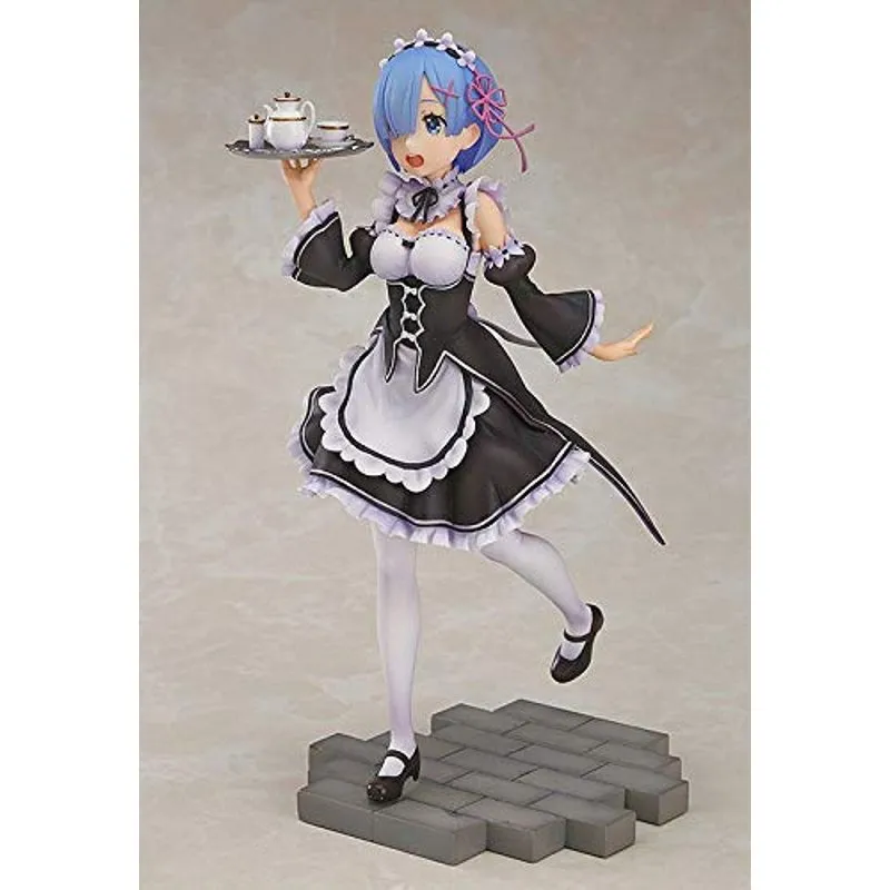good-smile-re-zero-rem-1-7-scale-anime-figur-maid image 3