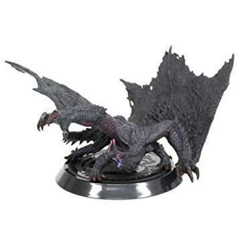 capcom-monster-hunter-gore-magala-figur-statue-drache image 1