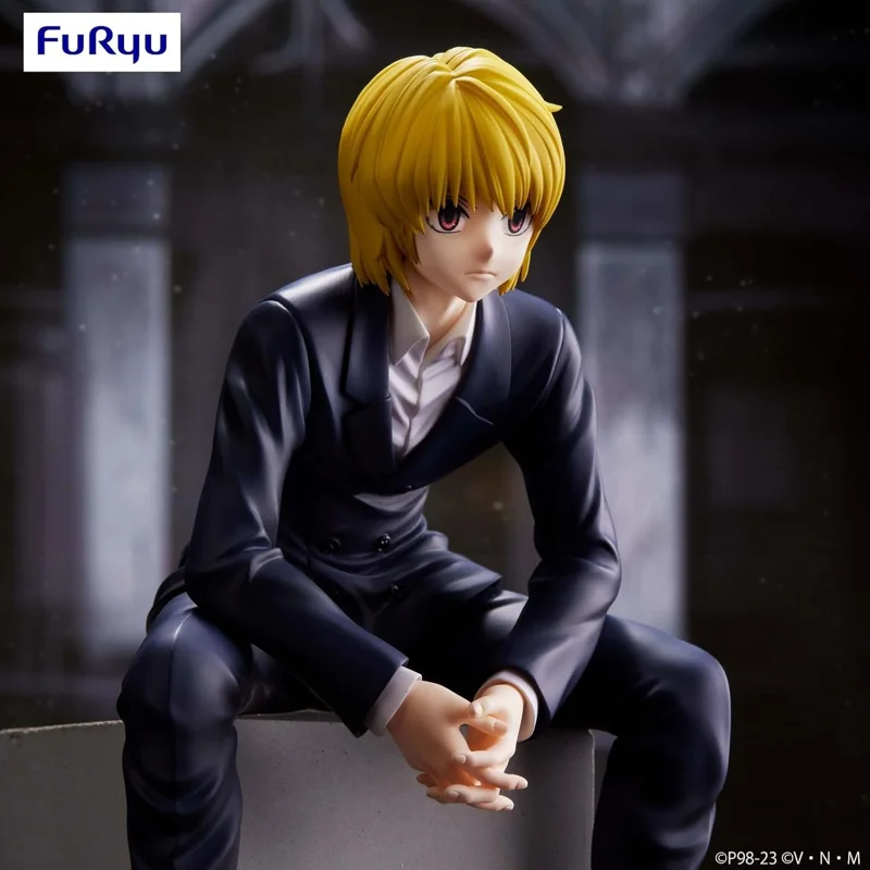 furyu-hunter-x-hunter-noodle-stopper-kurapika-figur image 2