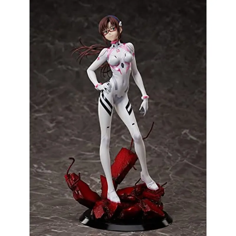 mari-makinami-illustrious-1-7-anime-statue-figur image 2