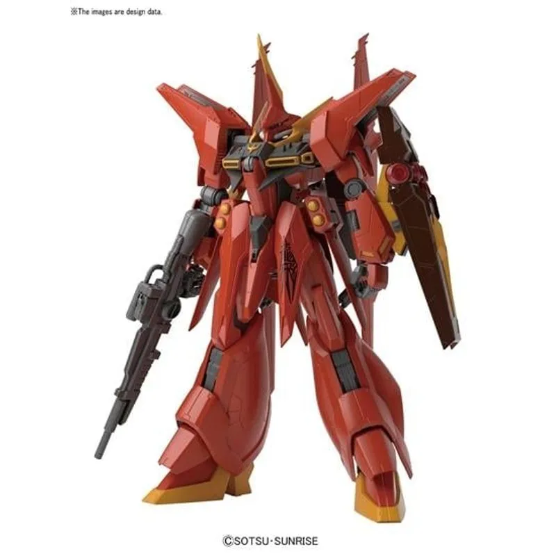 bandai-gundam-re100-1-100-bawoo-gunpla-bausatz image 1