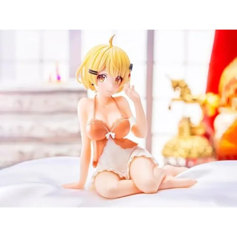 banpresto-hololive-yozora-mel-relax-time-figur image 3