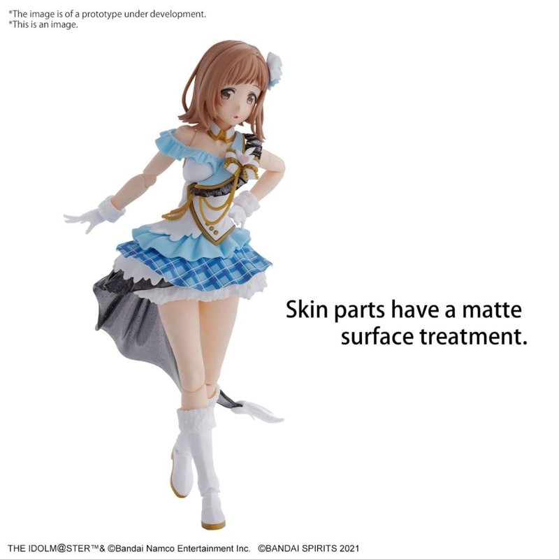 bandai-30ms-mano-sakuragi-modellbausatz-figur image 3
