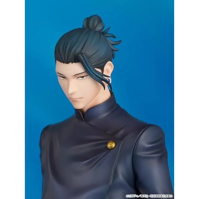 kotobukiya-jujutsu-kaisen-suguru-geto-1-7-anime-figur-school-ver image 2