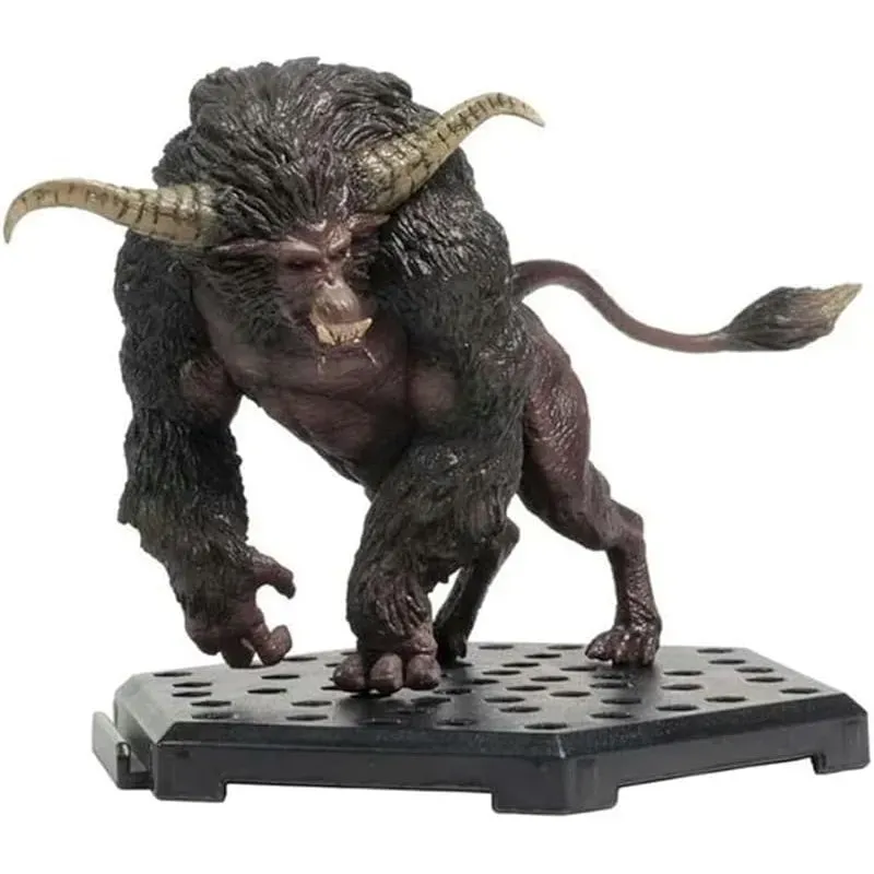 capcom-monster-hunter-rajang-anime-figur-sammlerfigur image 1