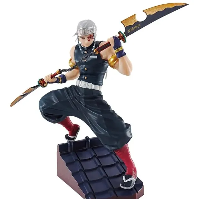 bandai-demon-slayer-tengen-uzui-is-here-ichibansho-figur image 1