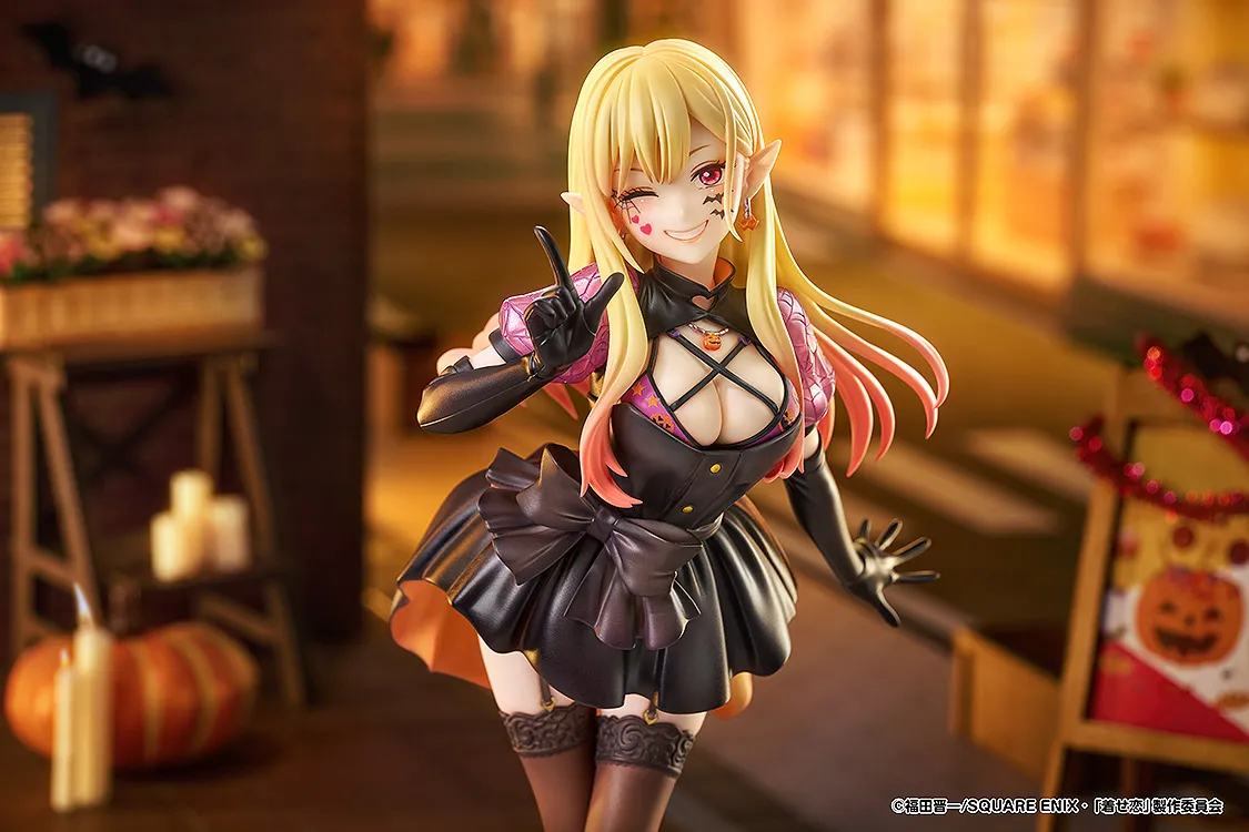 anistue-marin-kitagawa-halloween-figur-my-dress-up-darling image 3