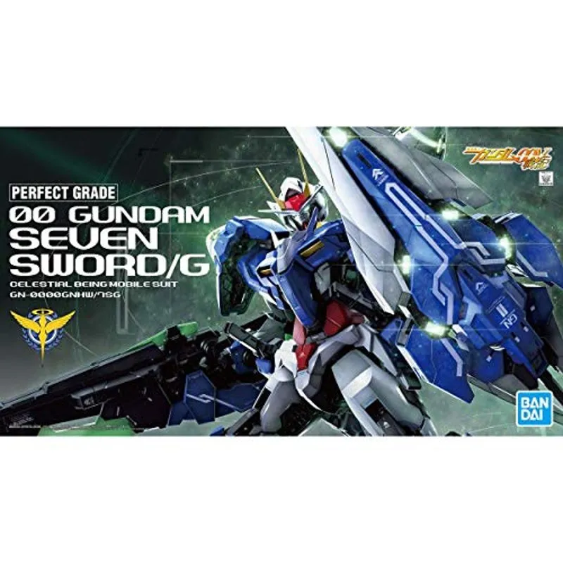 bandai-gundam-pg-1-60-00-seven-sword-g-modellbausatz image 2