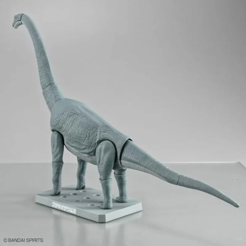 bandai-plannosaurus-brachiosaurus-modellbausatz-dinosaurier image 4