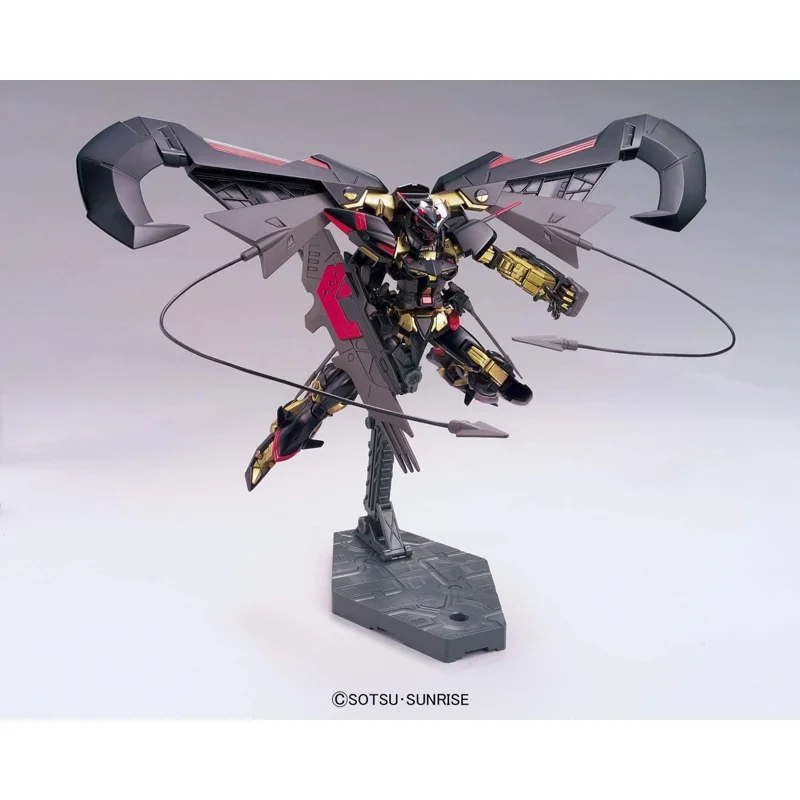 bandai-gundam-seed-hg-1-144-astray-gold-frame-amatsu-mina image 5