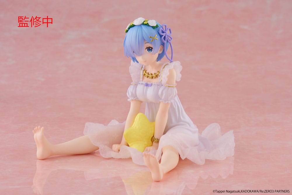 anistue-re-zero-rem-star-dreamy-precious-figur-13-cm image 4