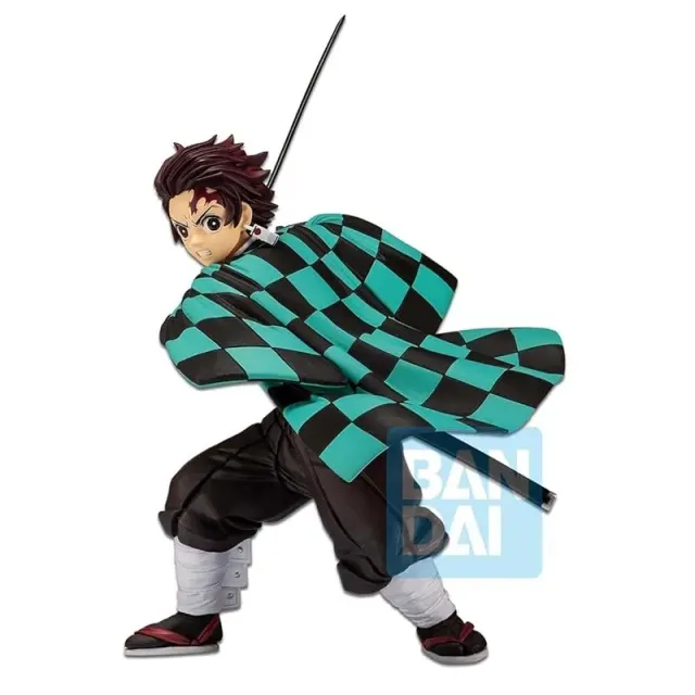 bandai-demon-slayer-tanjiro-kamado-ichibansho-the-second-figur image 1