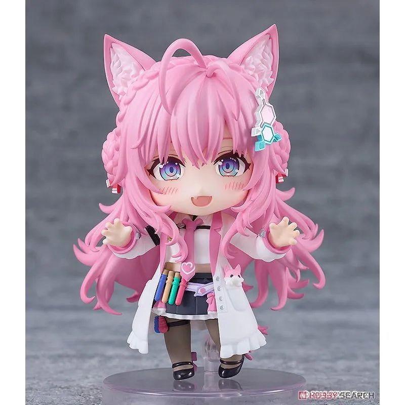 good-smile-hololive-hakui-koyori-nendoroid-figur image 1