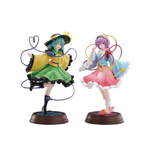 furyu-touhou-project-koishi-satori-tenitol-figur image 1