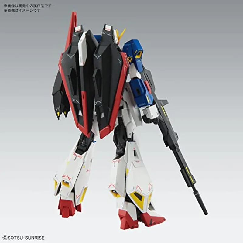 bandai-gundam-mg-1-100-zeta-gundam-ver-ka-modellbausatz image 2