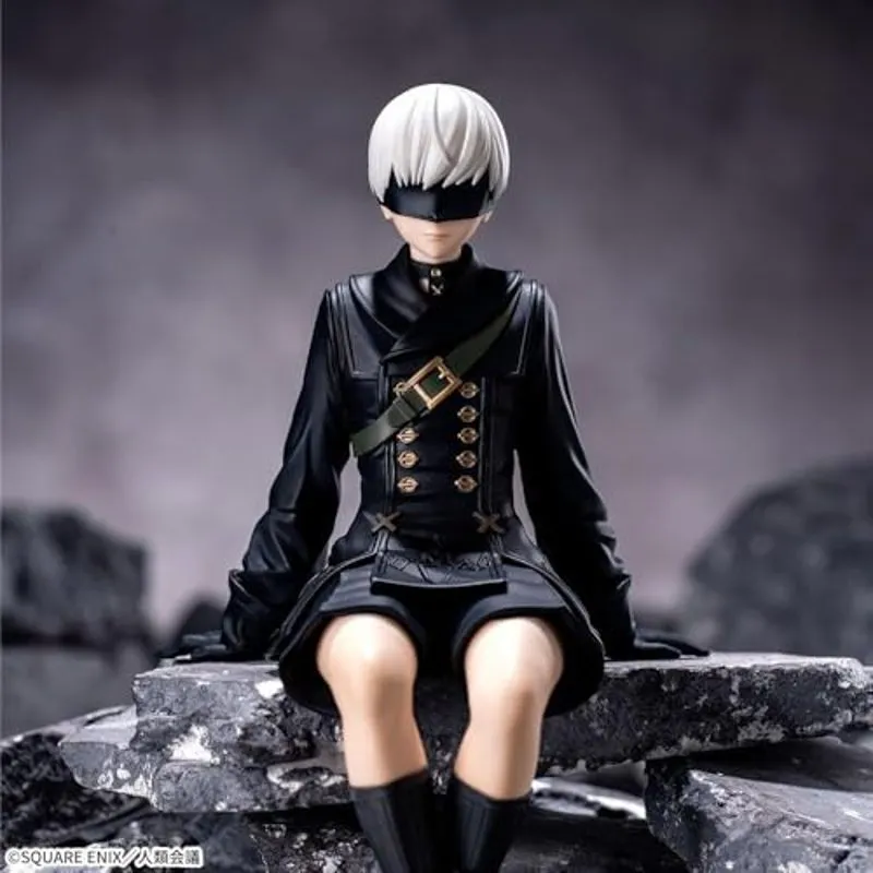 furyu-nier-automata-9s-figur-noodle-stopper image 2