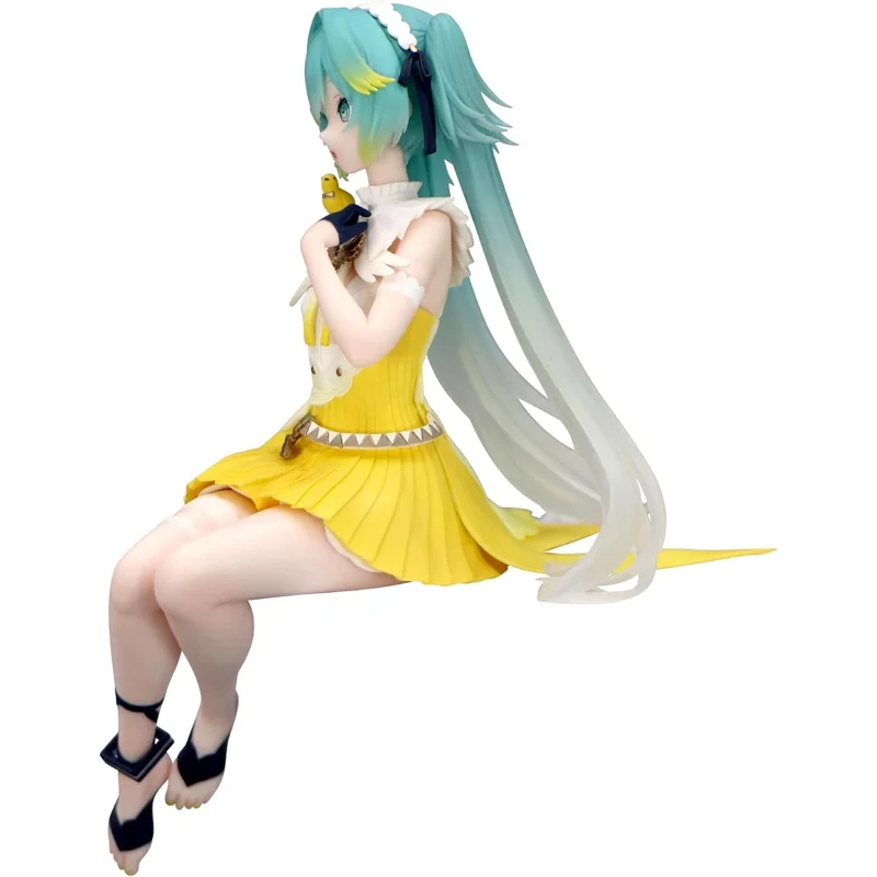 furyu-vocaloid-hatsune-miku-noodle-stopper-canary-figur-gelb image 3
