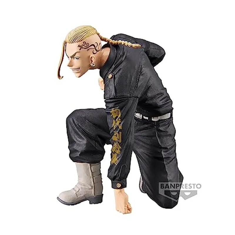 banpresto-tokyo-revengers-ken-ryuguji-king-of-artist-figur image 4