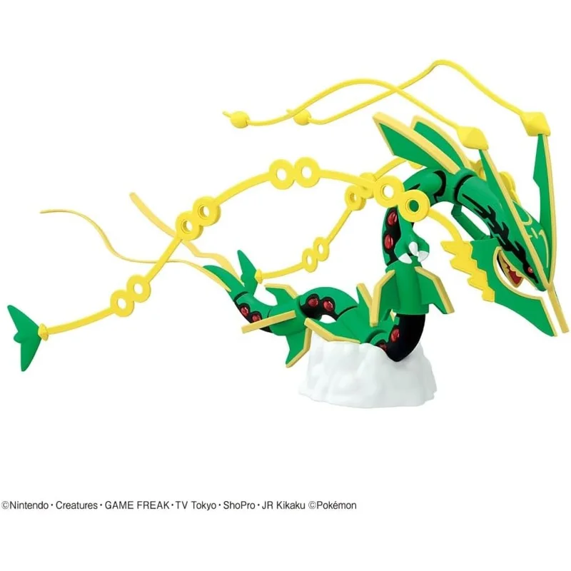 pok-mon-select-serie-61-mega-rayquaza-figur-sammlerfigur image 2