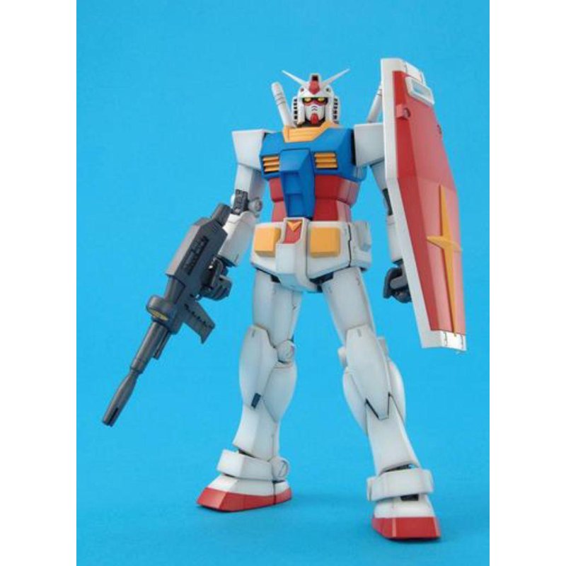 bandai-gundam-mg-1-100-rx-78-2-ver-2-0-modellbausatz image 1