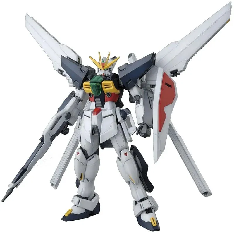 bandai-gundam-mg-double-x-gunpla-1-100-modellbausatz-sammler image 1