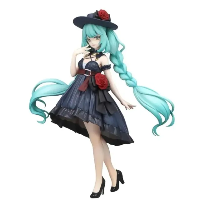 furyu-hatsune-miku-trio-try-it-anime-figur image 1