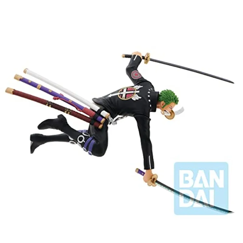 bandai-ichibansho-roronoa-zoro-film-red-figur image 2