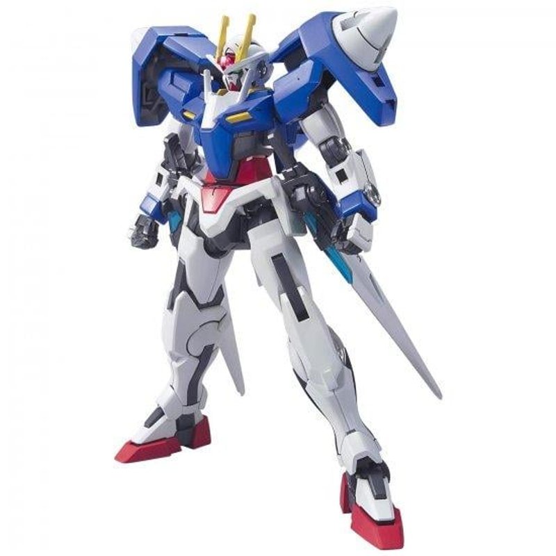 bandai-gundam-00-oo-gundam-hg-22-bausatz-1-144 image 1