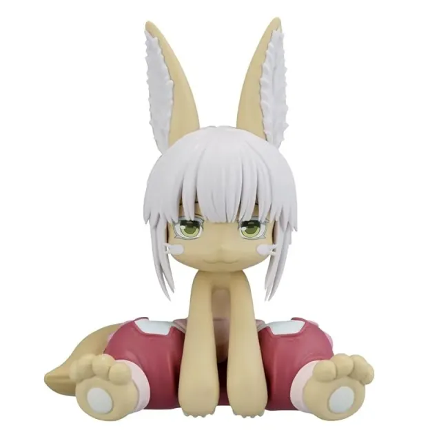 bellfine-made-in-abyss-nanachi-soft-vinyl-figur image 1