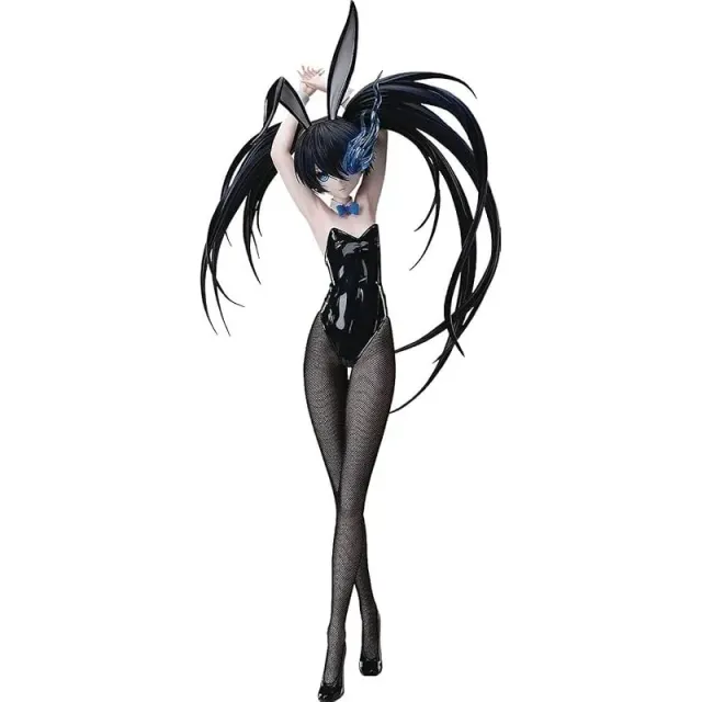 freeing-black-rock-shooter-bunny-ver-1-4-figur image 1