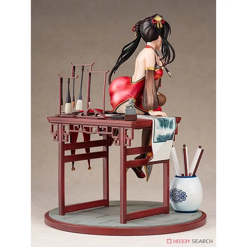 myethos-date-a-live-kurumi-tokisaki-calligraphic-beauty-ver-figur image 3