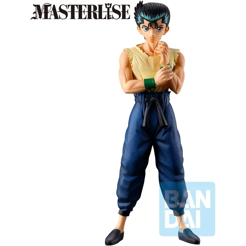 bandai-ichibansho-yu-yu-hakusho-yusuke-urameshi-figur image 3