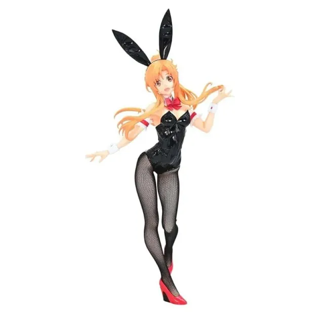 sword-art-online-asuna-bicute-bunnies-anime-figur-bunny-version image 1