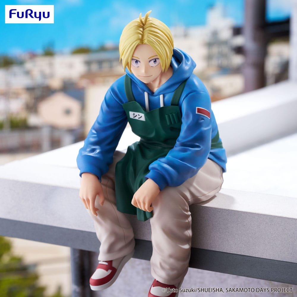 furyu-noodle-stopper-sakamoto-days-shin-asakura-figur image 5