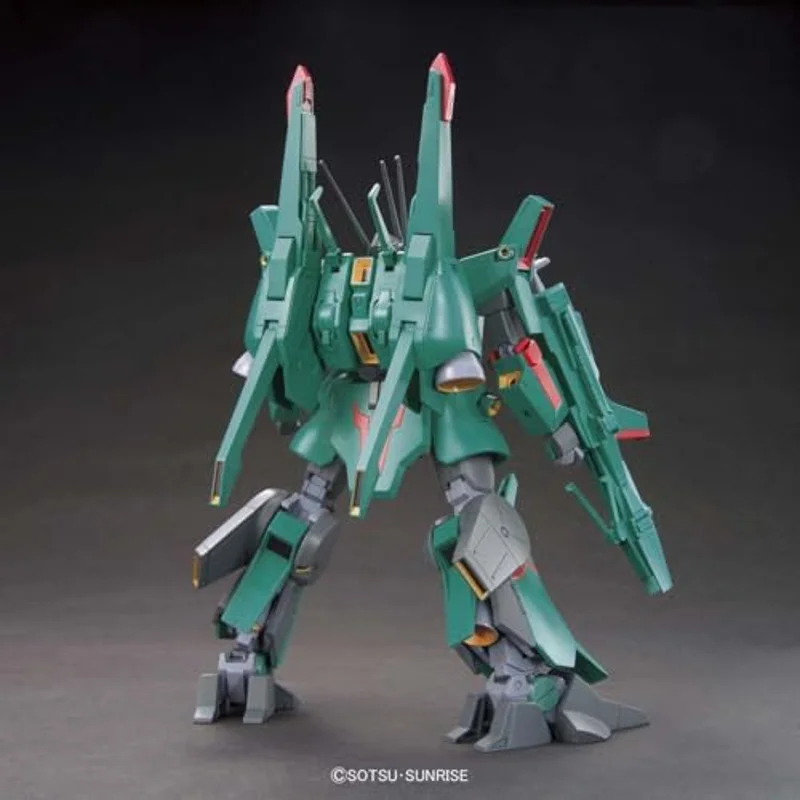 bandai-hguc-173-doven-wolf-1-144-modellbausatz image 3