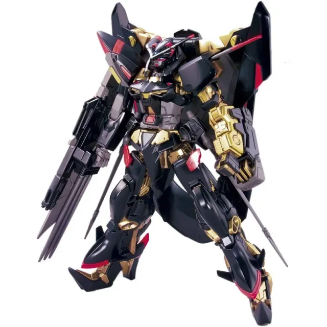 bandai-gundam-seed-hg-1-144-astray-gold-frame-amatsu-mina image 1