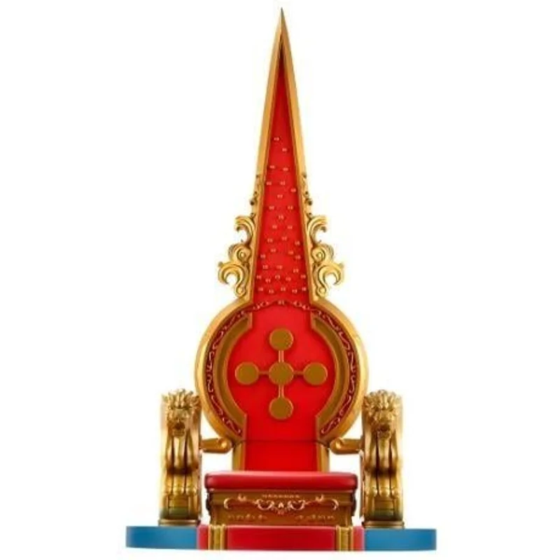 bandai-gundam-the-empty-throne-statue-resin-diorama image 2