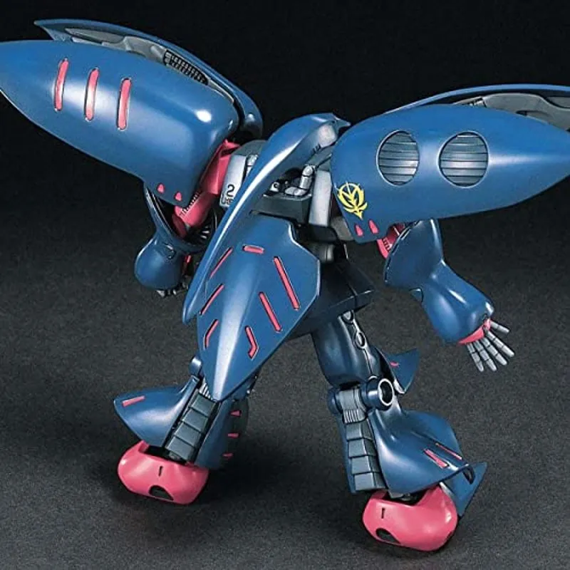 bandai-gundam-hguc-qubeley-mk-ii-1-144-model-kit-011 image 3