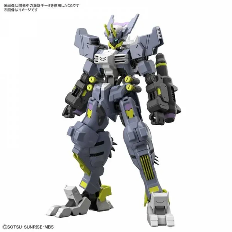 bandai-gundam-hg-asmoday-ibo-1-144-gunpla-modellbausatz image 1