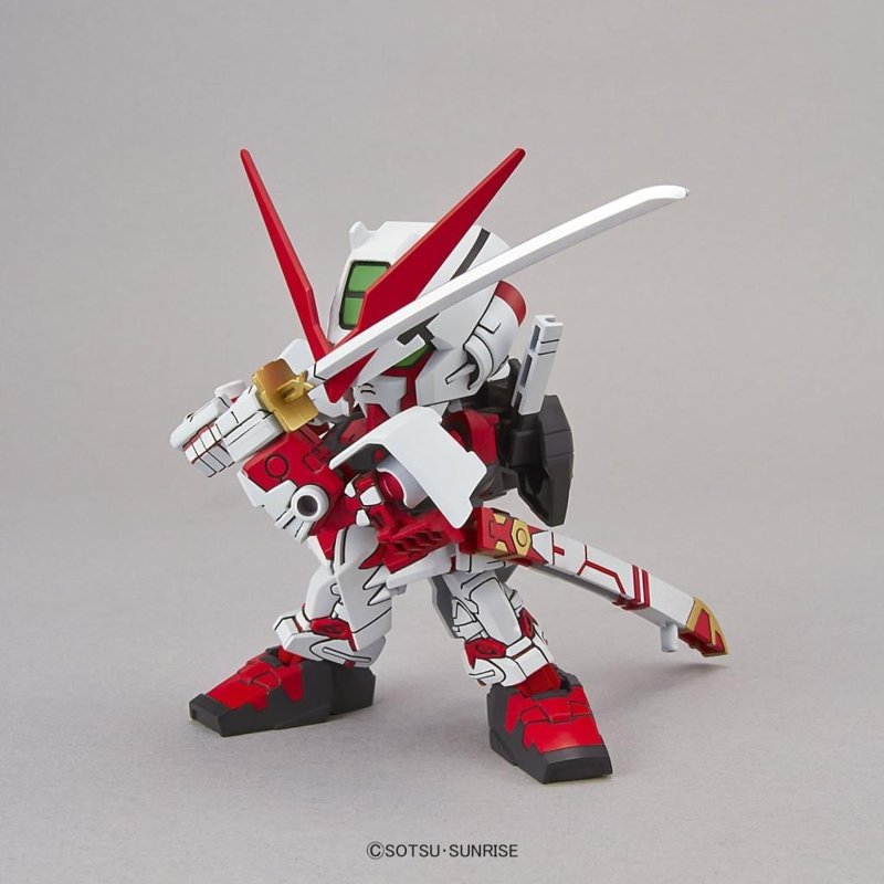 bandai-gundam-sd-ex-std-07-astray-red-frame-bausatz image 4