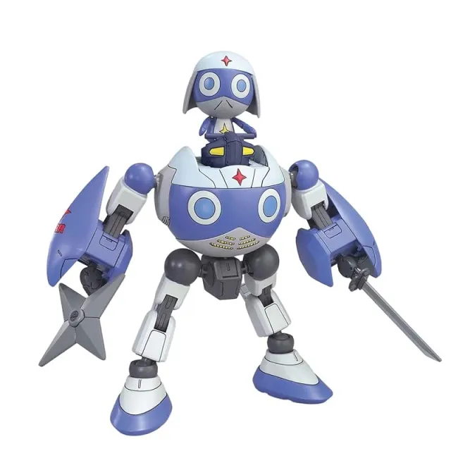 bandai-keroro-dororo-robo-plamo-modellbausatz image 1